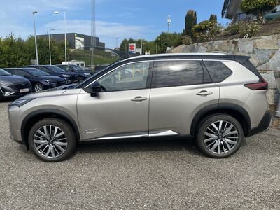 Nissan X-Trail Vorführwagen Nissan X-Trail Vorführwagen