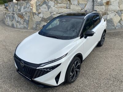 Nissan Qashqai Vorführwagen Nissan Qashqai Vorführwagen