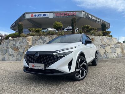 Nissan Qashqai Vorführwagen