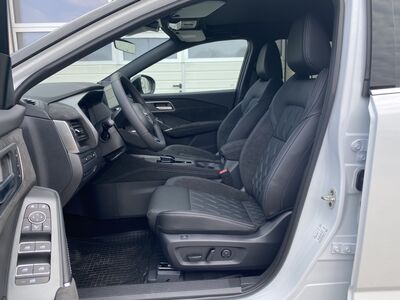 Nissan Qashqai Vorführwagen Nissan Qashqai Vorführwagen