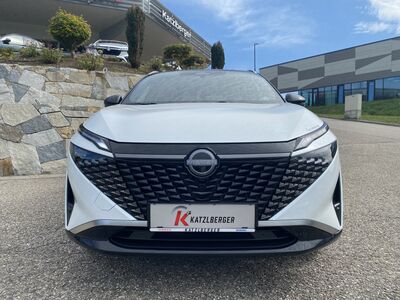 Nissan Qashqai Vorführwagen Nissan Qashqai Vorführwagen