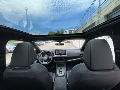 Nissan Qashqai Vorführwagen Nissan Qashqai Vorführwagen