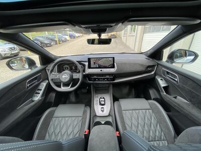 Nissan Qashqai Vorführwagen Nissan Qashqai Vorführwagen