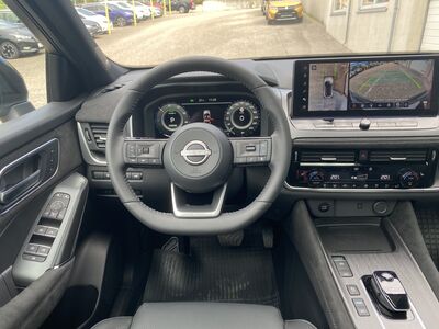 Nissan Qashqai Vorführwagen Nissan Qashqai Vorführwagen