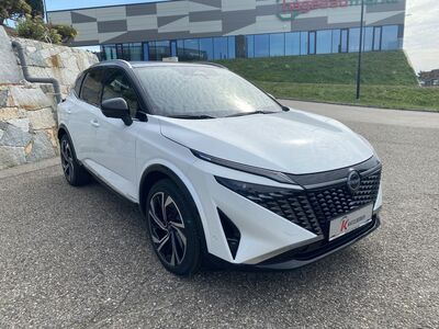 Nissan Qashqai Vorführwagen Nissan Qashqai Vorführwagen