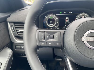 Nissan Qashqai Vorführwagen Nissan Qashqai Vorführwagen