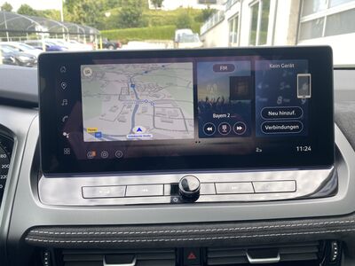 Nissan Qashqai Vorführwagen Nissan Qashqai Vorführwagen