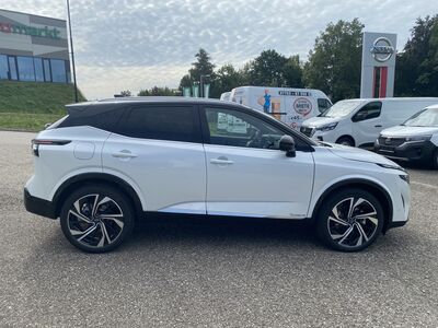 Nissan Qashqai Vorführwagen Nissan Qashqai Vorführwagen