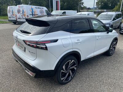 Nissan Qashqai Vorführwagen Nissan Qashqai Vorführwagen