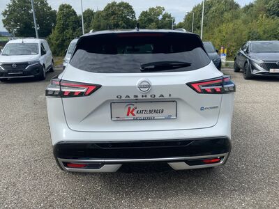 Nissan Qashqai Vorführwagen Nissan Qashqai Vorführwagen