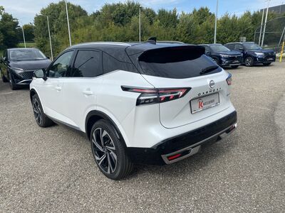 Nissan Qashqai Vorführwagen Nissan Qashqai Vorführwagen