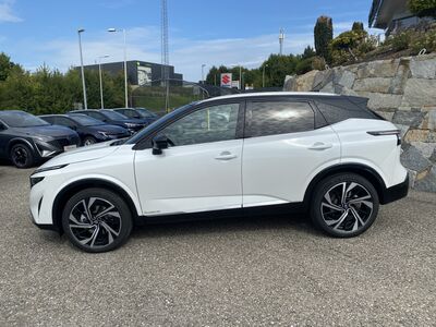 Nissan Qashqai Vorführwagen Nissan Qashqai Vorführwagen