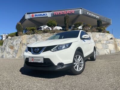 Nissan Qashqai Gebrauchtwagen