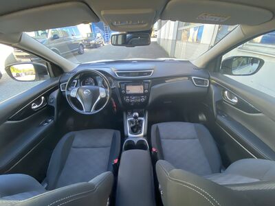 Nissan Qashqai Gebrauchtwagen