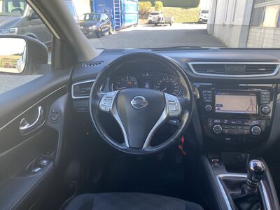 Nissan Qashqai Gebrauchtwagen