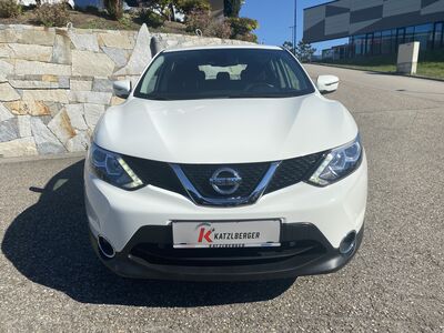 Nissan Qashqai Gebrauchtwagen