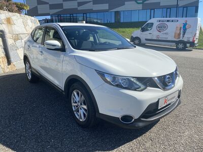 Nissan Qashqai Gebrauchtwagen