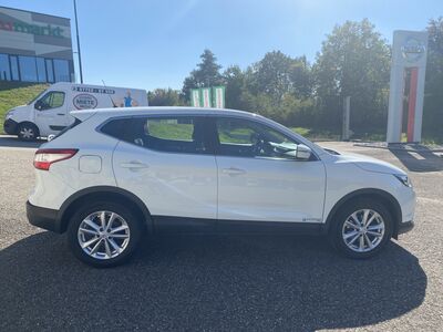 Nissan Qashqai Gebrauchtwagen
