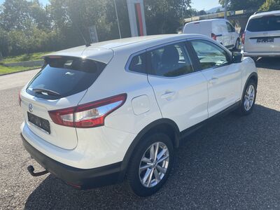 Nissan Qashqai Gebrauchtwagen