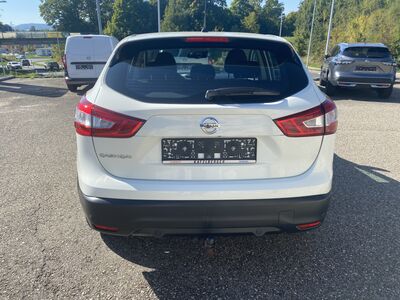Nissan Qashqai Gebrauchtwagen