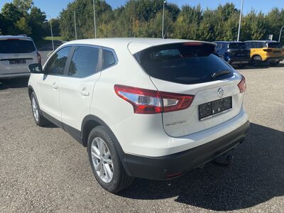 Nissan Qashqai Gebrauchtwagen