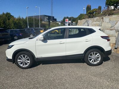 Nissan Qashqai Gebrauchtwagen