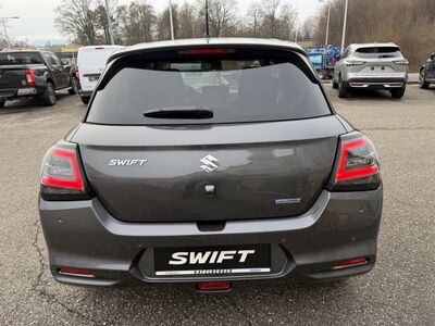 Suzuki Swift Vorführwagen Suzuki Swift Vorführwagen