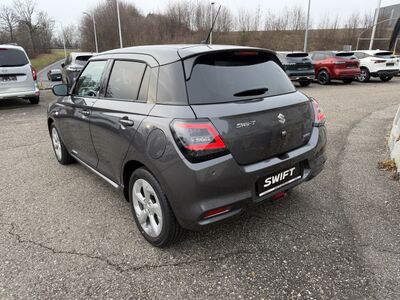 Suzuki Swift Vorführwagen Suzuki Swift Vorführwagen