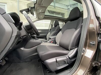 Nissan Qashqai Gebrauchtwagen Nissan Qashqai Gebrauchtwagen