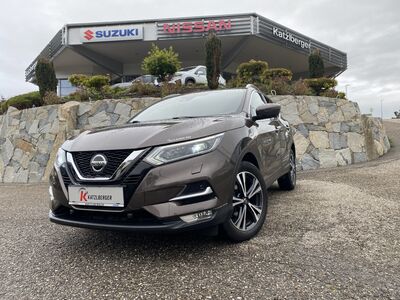 Nissan Qashqai Gebrauchtwagen