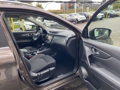 Nissan Qashqai Gebrauchtwagen Nissan Qashqai Gebrauchtwagen