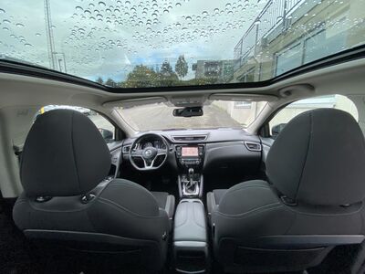 Nissan Qashqai Gebrauchtwagen Nissan Qashqai Gebrauchtwagen