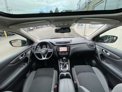 Nissan Qashqai Gebrauchtwagen Nissan Qashqai Gebrauchtwagen