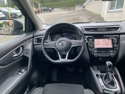 Nissan Qashqai Gebrauchtwagen Nissan Qashqai Gebrauchtwagen