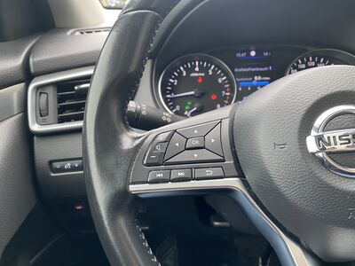 Nissan Qashqai Gebrauchtwagen Nissan Qashqai Gebrauchtwagen