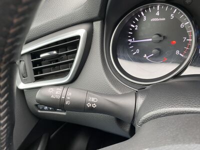 Nissan Qashqai Gebrauchtwagen Nissan Qashqai Gebrauchtwagen