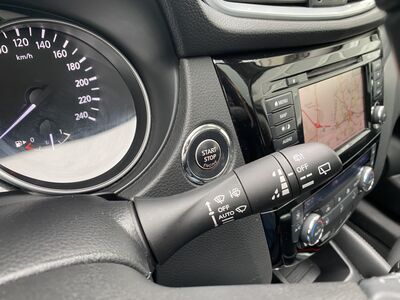 Nissan Qashqai Gebrauchtwagen Nissan Qashqai Gebrauchtwagen