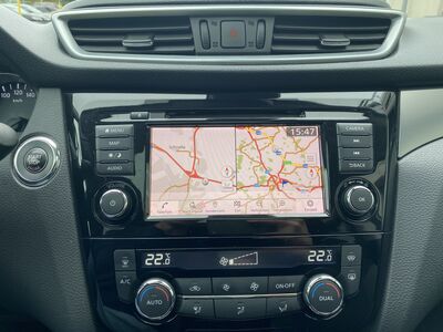 Nissan Qashqai Gebrauchtwagen Nissan Qashqai Gebrauchtwagen