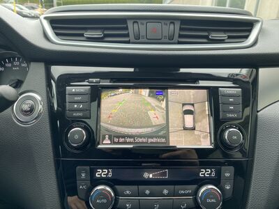 Nissan Qashqai Gebrauchtwagen Nissan Qashqai Gebrauchtwagen