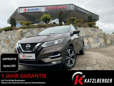 Nissan Qashqai Gebrauchtwagen