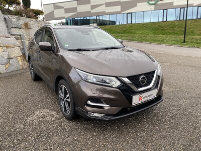 Nissan Qashqai Gebrauchtwagen Nissan Qashqai Gebrauchtwagen