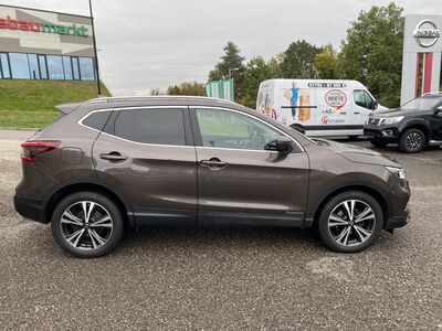 Nissan Qashqai Gebrauchtwagen Nissan Qashqai Gebrauchtwagen
