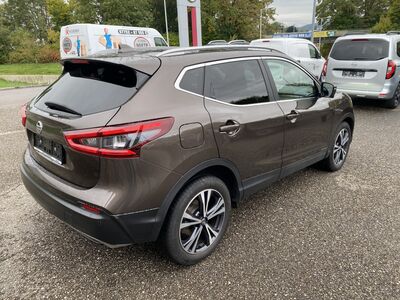 Nissan Qashqai Gebrauchtwagen Nissan Qashqai Gebrauchtwagen