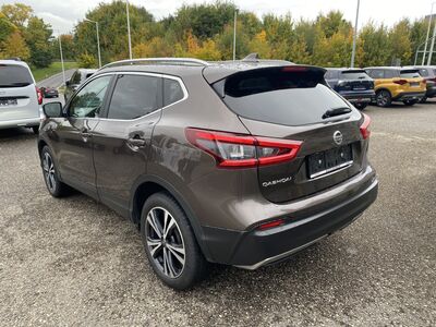 Nissan Qashqai Gebrauchtwagen Nissan Qashqai Gebrauchtwagen