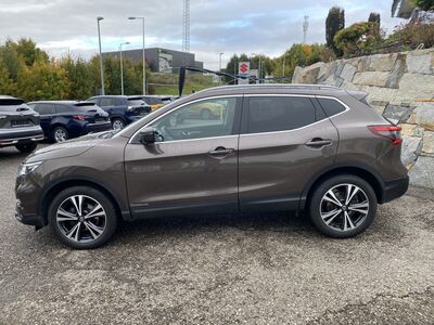 Nissan Qashqai Gebrauchtwagen Nissan Qashqai Gebrauchtwagen