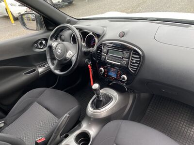 Nissan Juke Gebrauchtwagen Nissan Juke Gebrauchtwagen