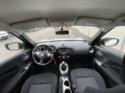 Nissan Juke Gebrauchtwagen Nissan Juke Gebrauchtwagen