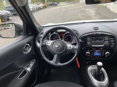Nissan Juke Gebrauchtwagen Nissan Juke Gebrauchtwagen