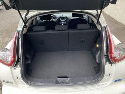 Nissan Juke Gebrauchtwagen Nissan Juke Gebrauchtwagen