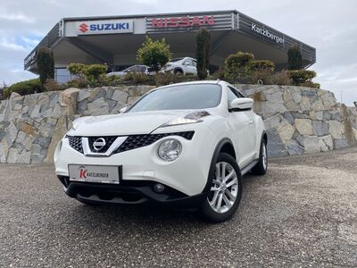Nissan Juke Gebrauchtwagen